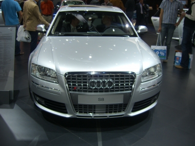 IAA 2007 - Audi 01