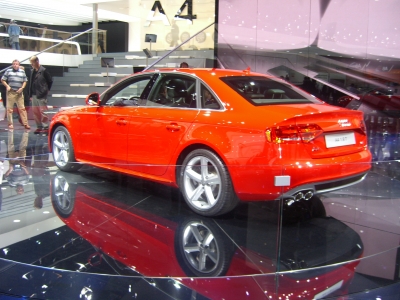 IAA 2007 - Audi 05