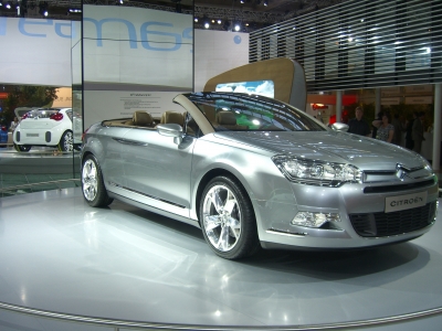 IAA 2007 - Citroen