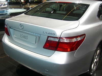 IAA 2007 - Lexus 04