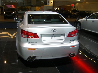 IAA 2007 - Lexus 06