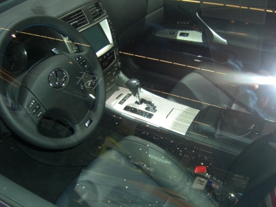 IAA 2007 - Lexus 07