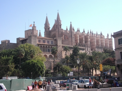 PALMA/MALLORCA