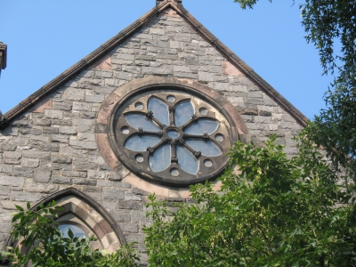 Kirche in Carrol Gardens / Brooklyn