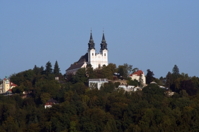 Pöstlingbergkirche