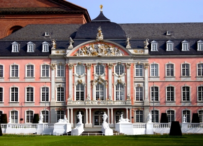 Kurfütliches Palais Trier