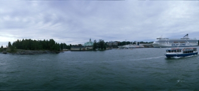 Helsinki Hafen