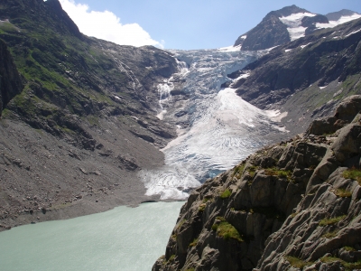 Triftgletscher