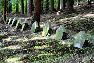Jüdischer Friedhof in Pirmasens