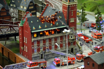 Miniatur-Wunderwelt Hamburg