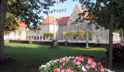 Delmenhorster Rathaus