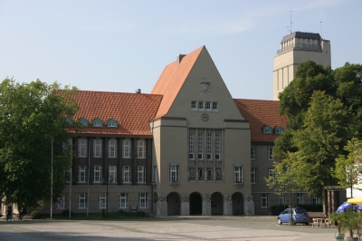 Delmenhorster Rathaus