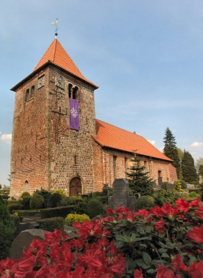 Hasberger Kirche bei Delmenhorst