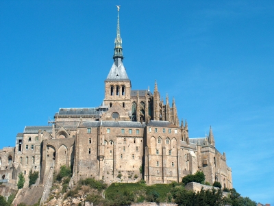 Mont Saint Michel