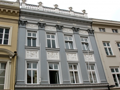 Lübeck Fassade 2