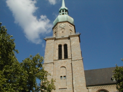 Dortmund  Reinoldikirche