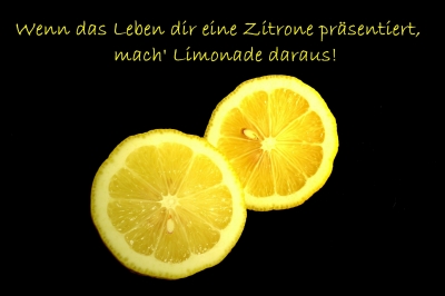 "Zitrone"