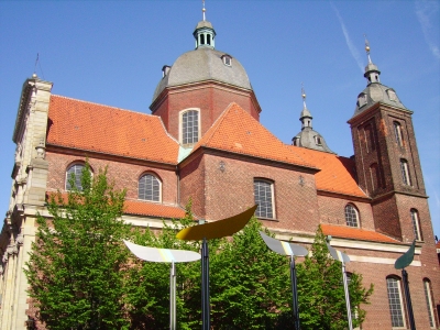 Dominkanerkirche in Münster