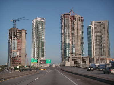 Miami new buildings