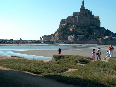 Mont Saint Michel