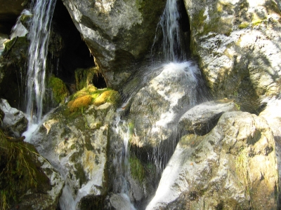 Myra Wasserfälle