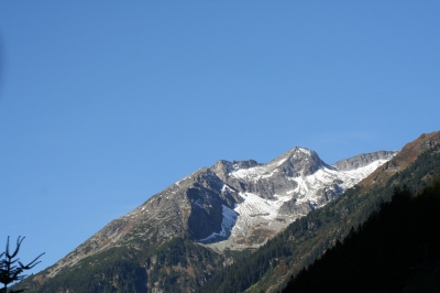 Gebirge in Tirol