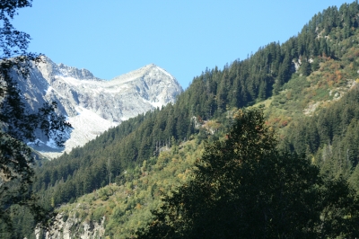 Berge in Tirol