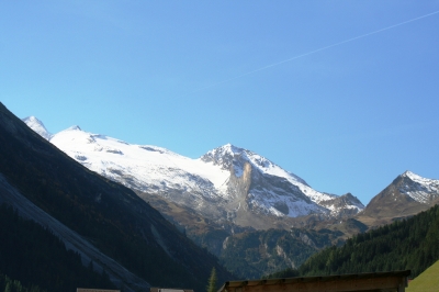 Das Zillertal in Tirol