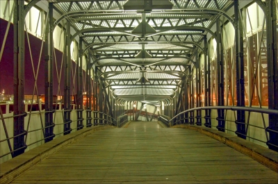 Überseebrücke Hamburg