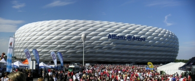 Allianz Arena 15.08.07