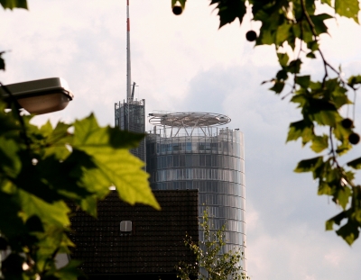 RWE-Turm in Essen