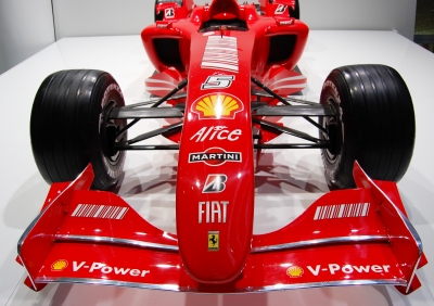 F1 Ferrari 1