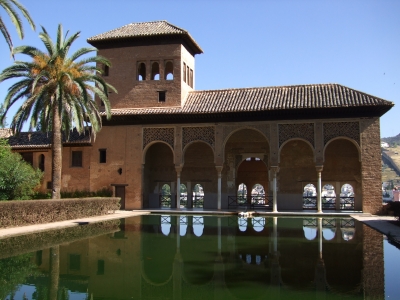 Alhambra II / Granada