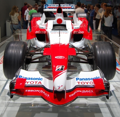 F1 Toyota 1