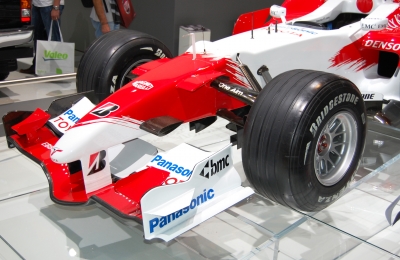 F1 Toyota 4