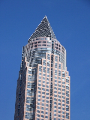 Messeturm Frankfurt