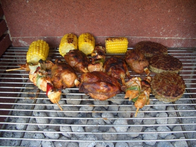 Haxengrill