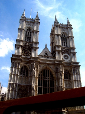 Westminster Abbey-London