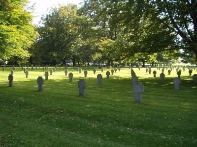 Kriegsfriedhof
