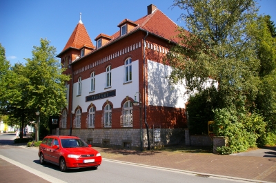 Altes Postgebäude in 33824 Werther