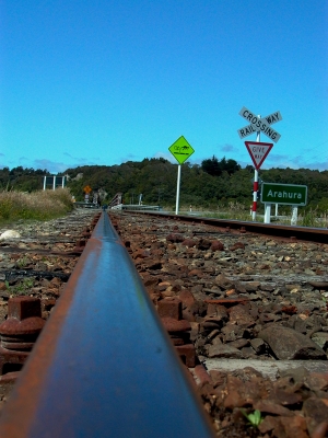 railway x-ing