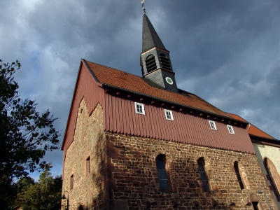 Kirche in Fraurombach