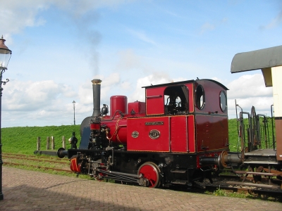 Historische Eisenbahn