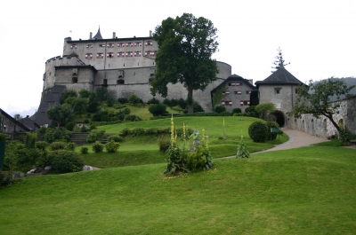 Burg Werfen