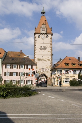 Gengenbacher Stadttor