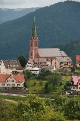 Bremersbacher Kirche