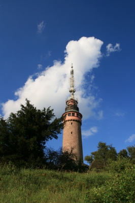 Merkur Aussichtsturm Baden-Baden