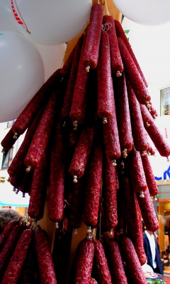 Wursttannenbaum