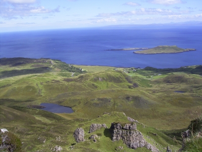 Schottland - Skye