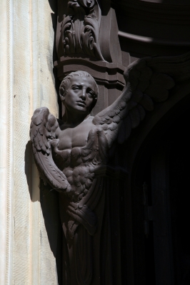 Engel an St.Michael